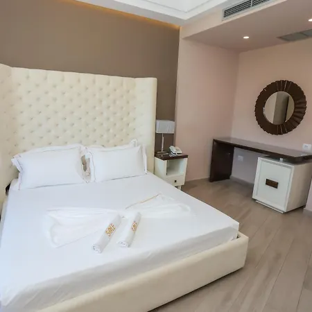 Sole Luna Hotel Borsh Extérieur photo
