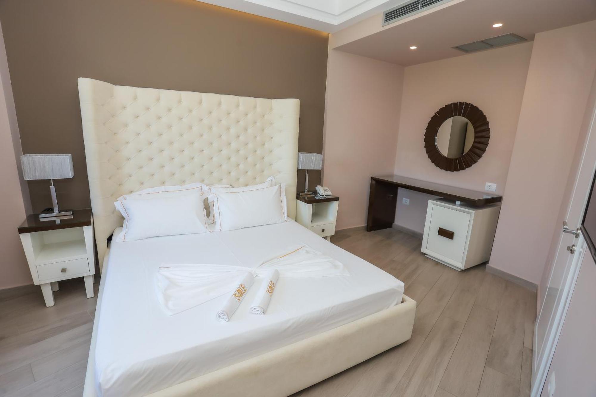 Sole Luna Hotel Borsh
