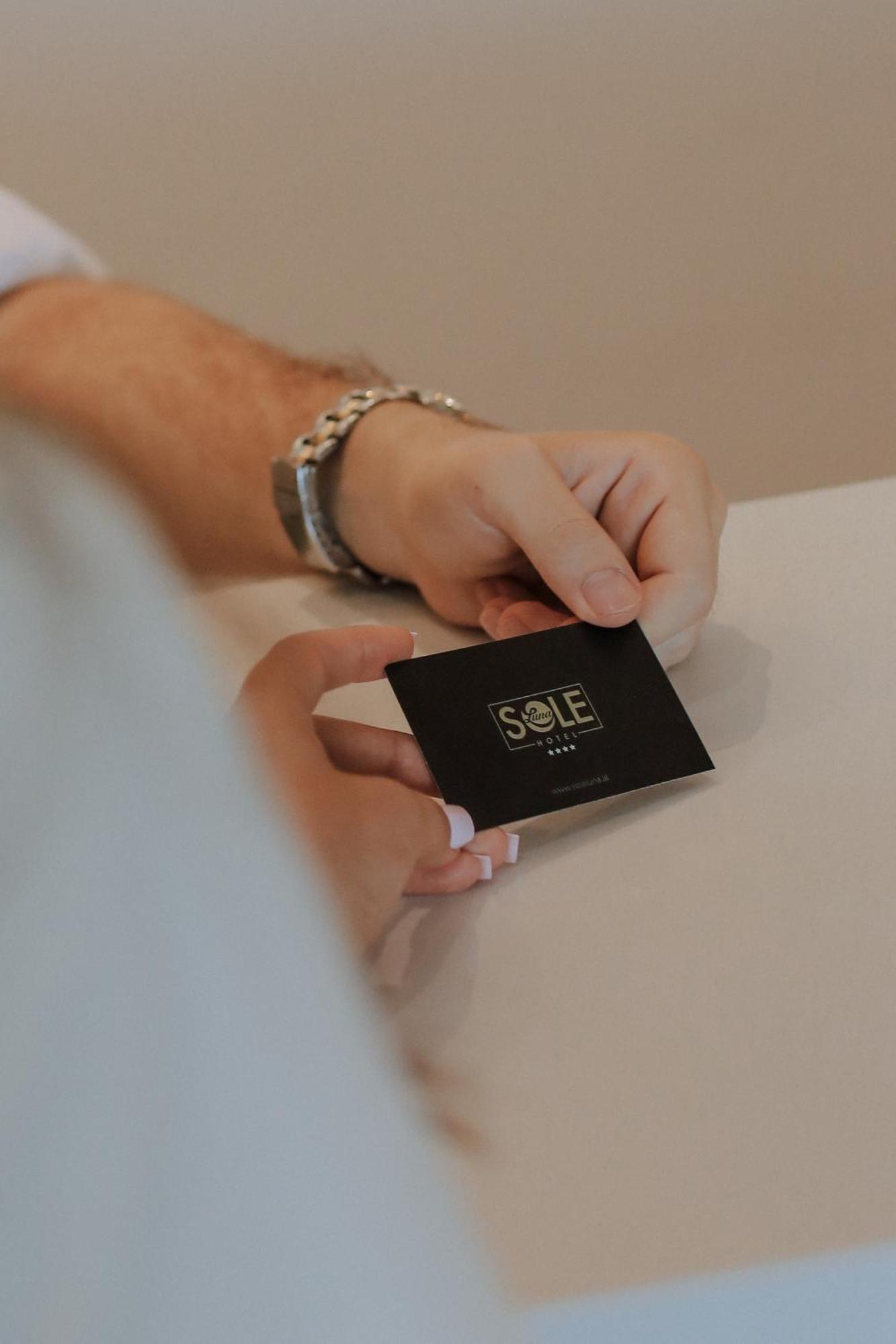 Hotel Sole Luna 4*