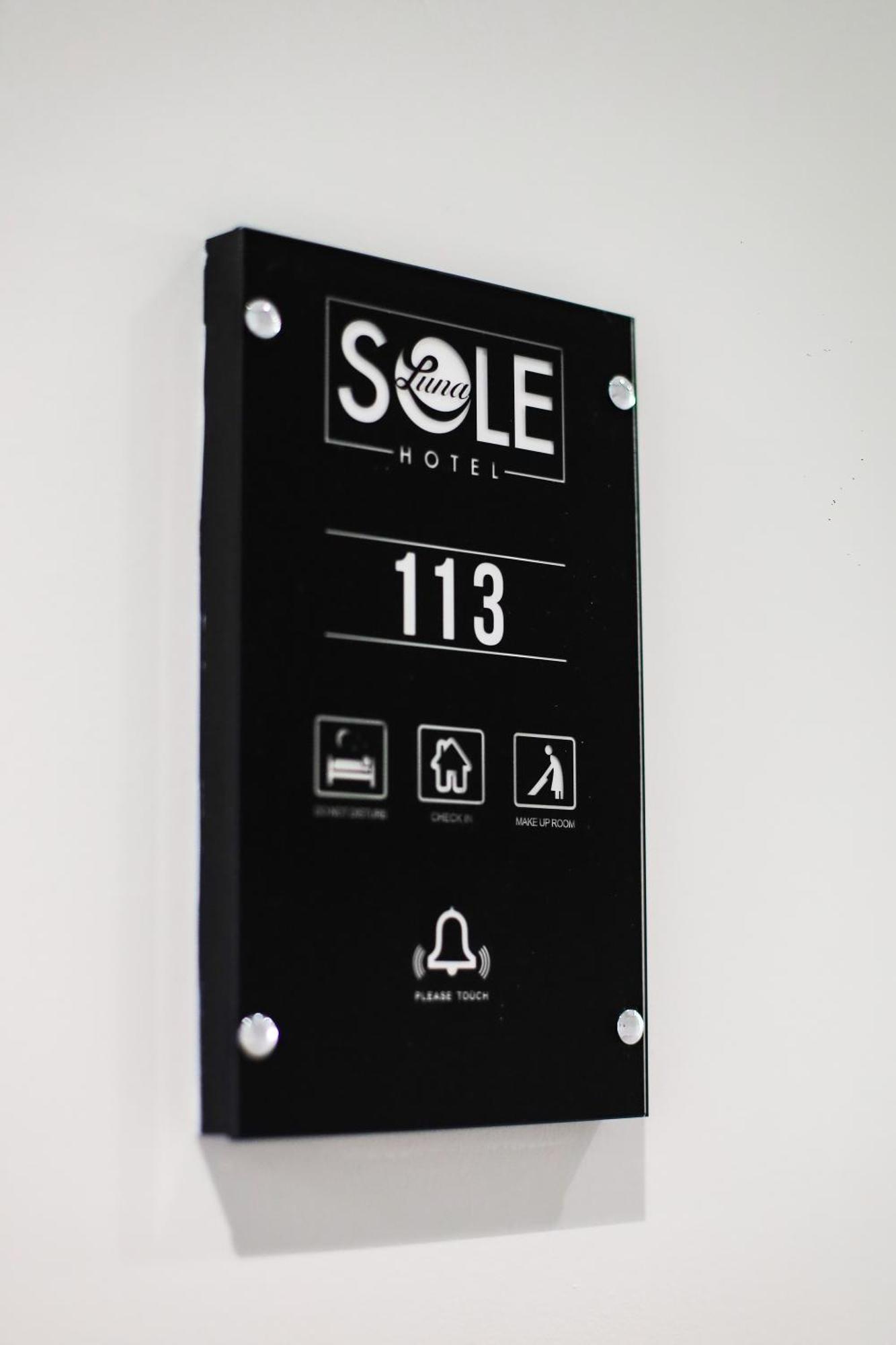 Sole Luna Hotel 4*