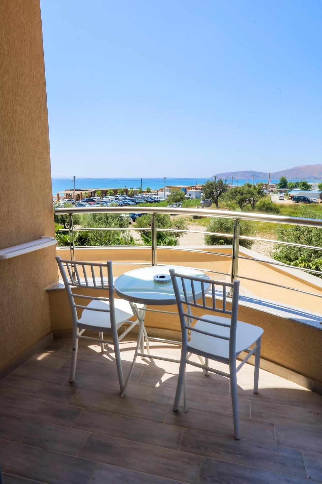 Hotel Sole Luna Borsh