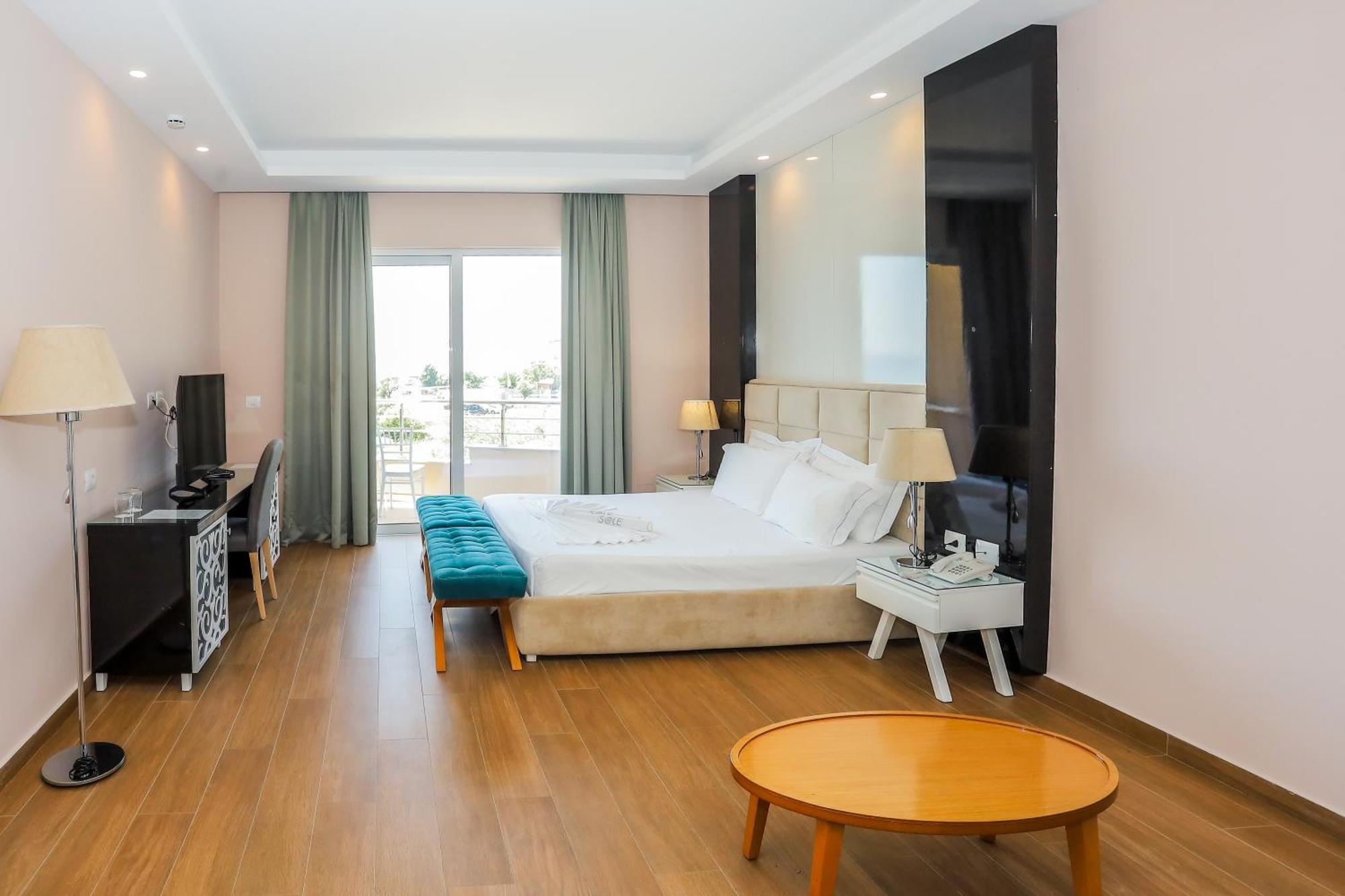 Hotel Sole Luna 4*