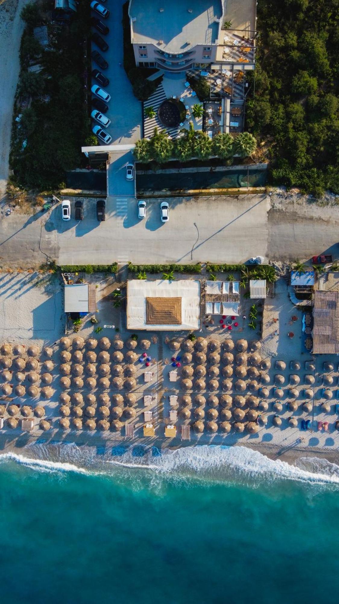 Hotel Sole Luna Borsh