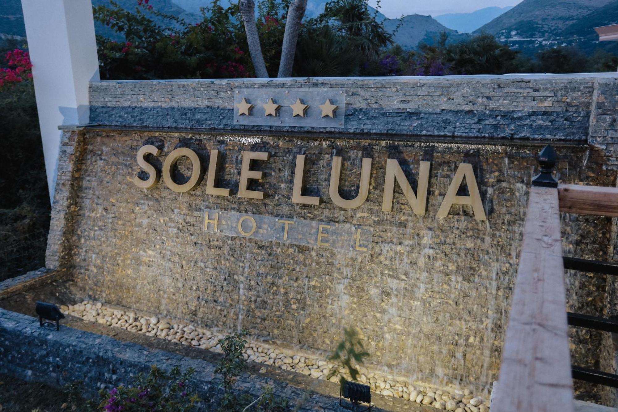 Sole Luna 4* Borsh