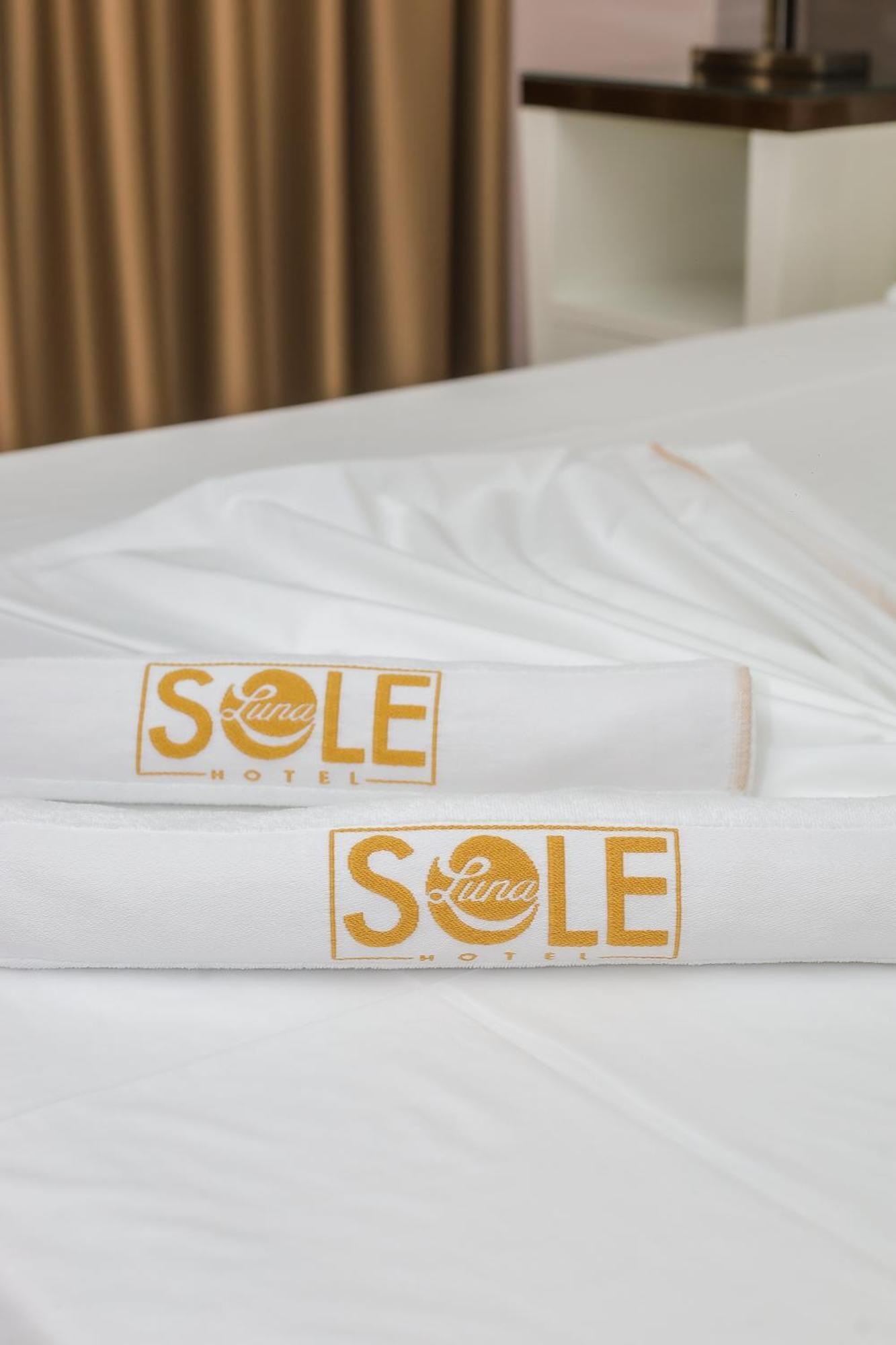 Hotel Sole Luna 4*