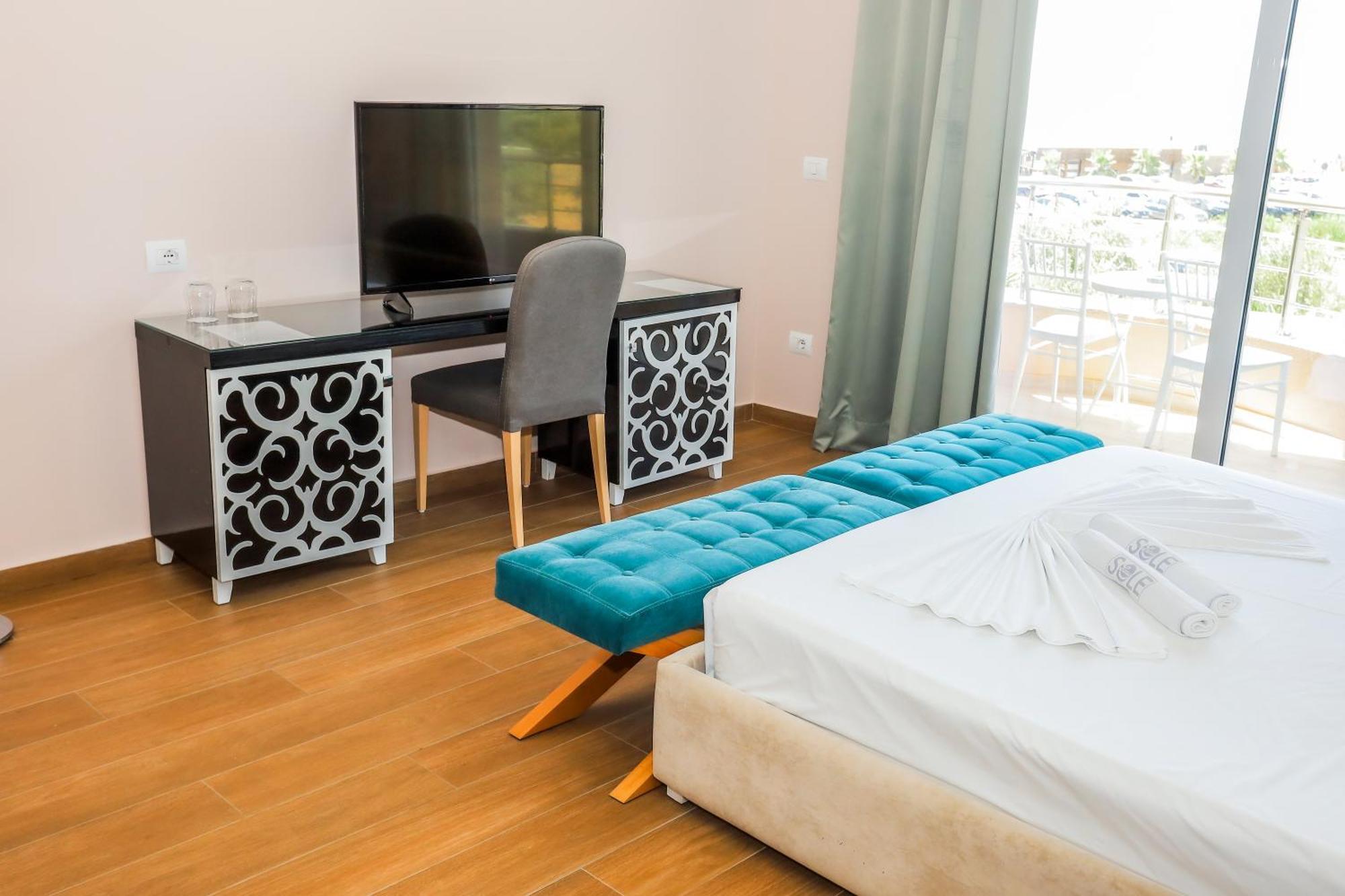 Hotel Sole Luna 4*