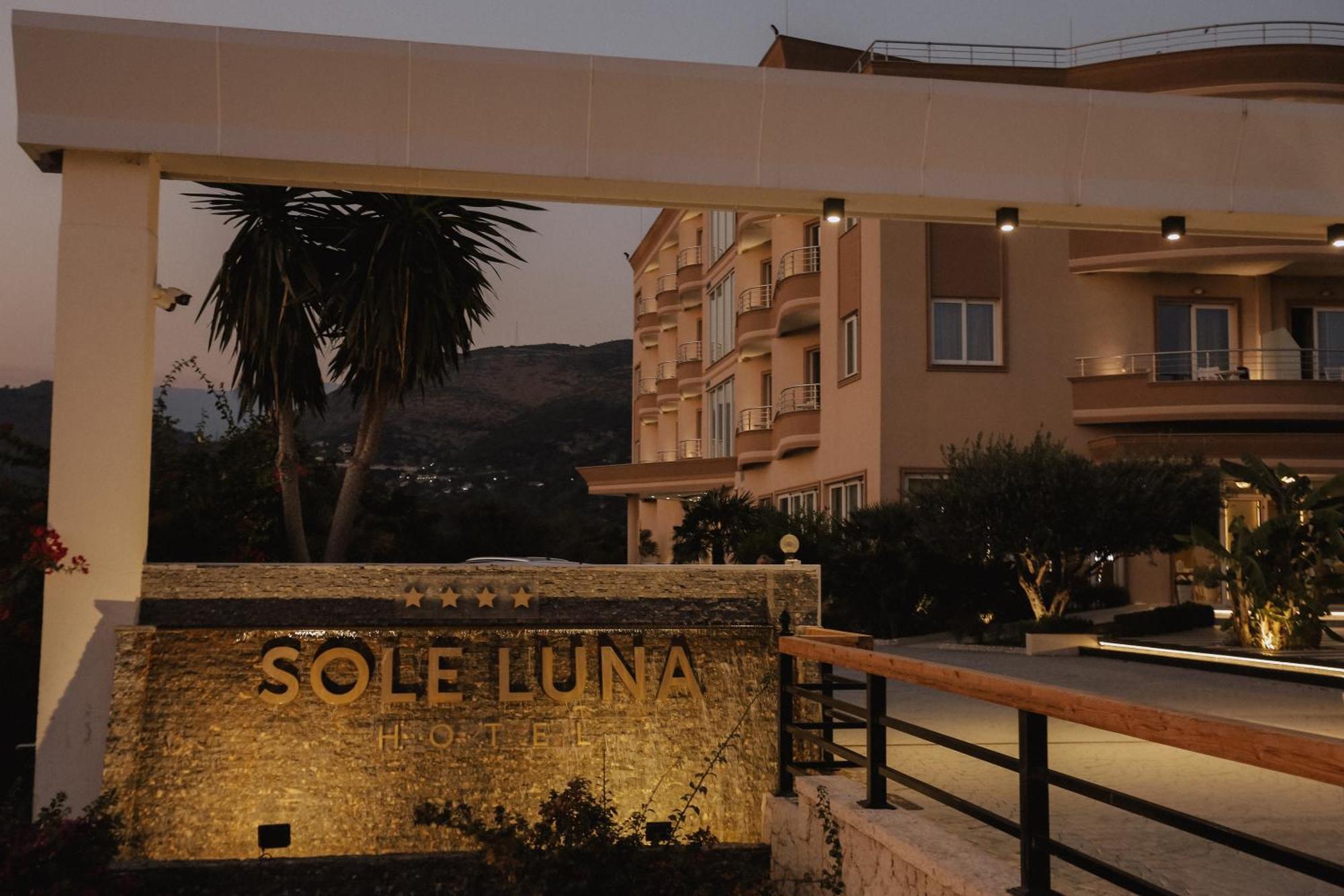 Sole Luna 4* Borsh