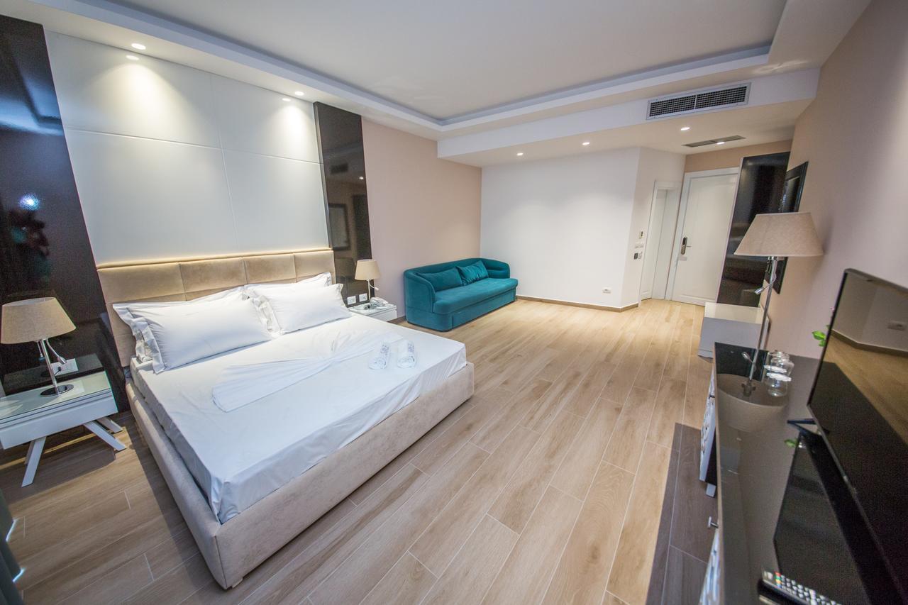 Hotel Sole Luna Borsh