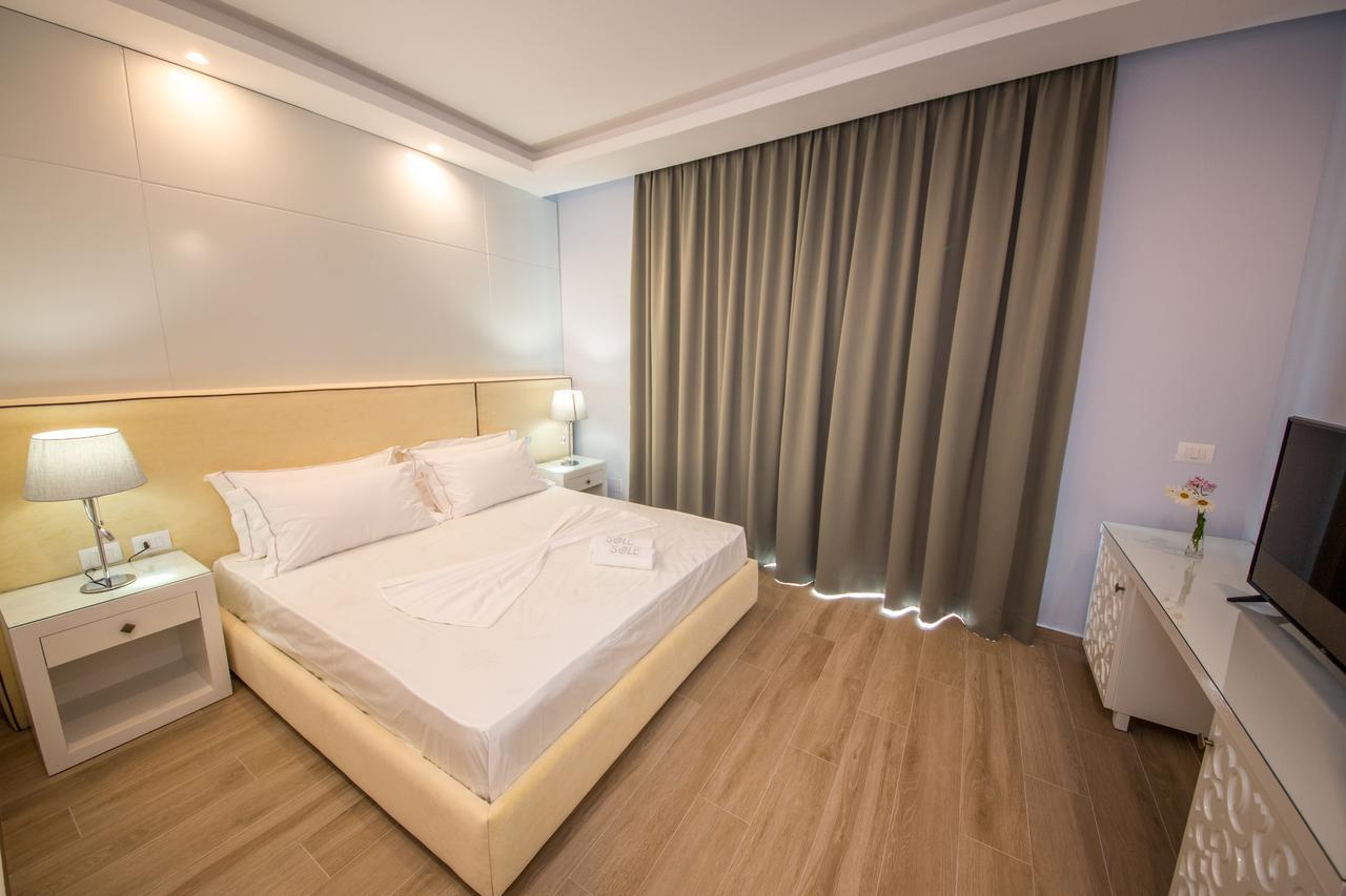Hotel Sole Luna 4*