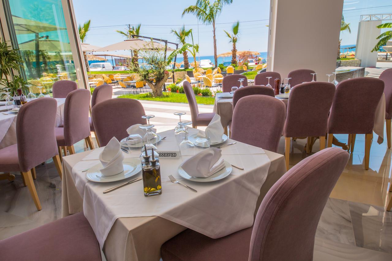 Hotel Sole Luna Borsh